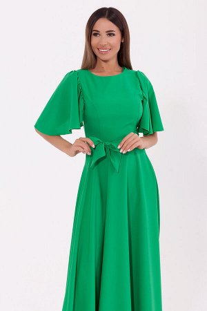 Платье Ярко-зеленый