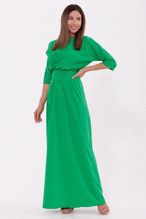 Emansipe Платье Ярко-зеленый