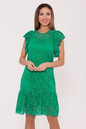 Emansipe Платье Зеленый