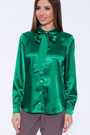 Блузка Зеленый