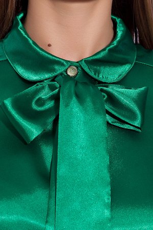 Блузка Зеленый