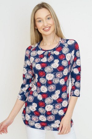 Джемпер Артикул поставщика: 579-4
Ткань: вискоза
Состав: вискоза 95%, лайкра 5%
Год: 2020
Страна: Россия
Российский размер: 46
Рост: 170
Обхват груди: 92-96
Обхват талии: 71-74
Обхват бедер: 98-101

