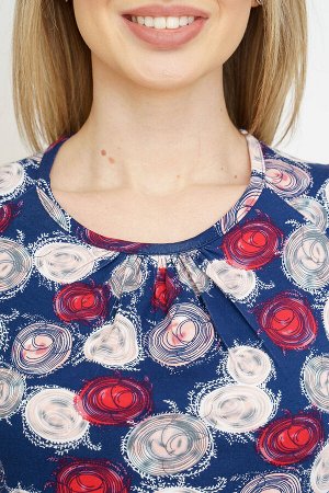 Джемпер Артикул поставщика: 579-4
Ткань: вискоза
Состав: вискоза 95%, лайкра 5%
Год: 2020
Страна: Россия
Российский размер: 46
Рост: 170
Обхват груди: 92-96
Обхват талии: 71-74
Обхват бедер: 98-101

