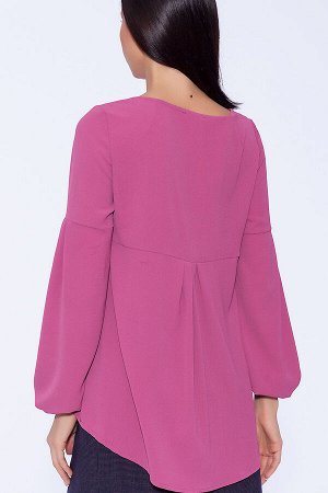 Блузка Розово-лиловый