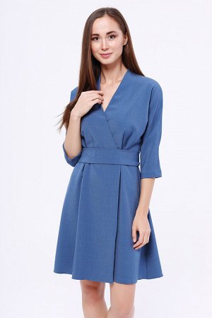 VISERDI Платье Синий