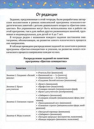 0Куражева Н. Ю. Приключения будущих первоклассников. Развивающие задания для дошкольников. 6-7 лет