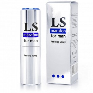 Пролонгатор LOVESPRAY Marafon, 18мл