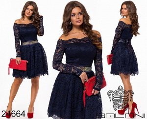 Вечернее платье - 24664
