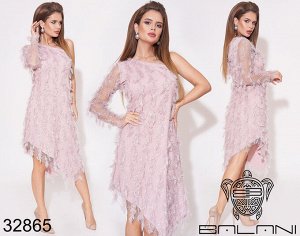 Вечернее платье-32865