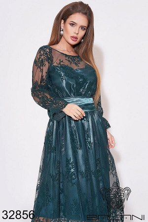 Вечернее платье-32856