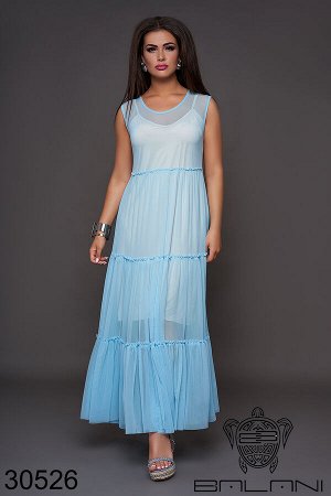 Платье двойка - 30526