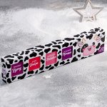 Чайное ассорти «Коровка»: с пожеланиями, 6 вкусов