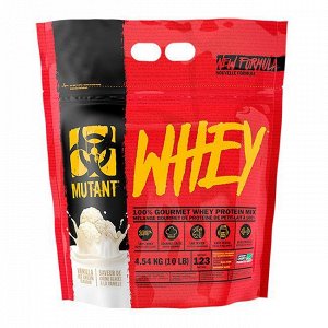 Протеин MUTANT Whey - 4,5 кг