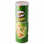 Чипсы PRINGLES Jalapeno 158 г 1 уп. х 14 шт. *