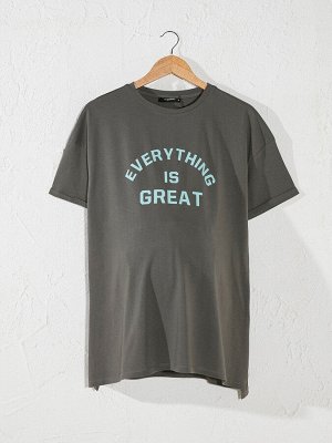 Туника Тип товара: Рубашки; Блузки и Туники
РАЗМЕР: 3XL, L, M, S, XL, XXL;
ЦВЕТ: Dark Grey
СОСТАВ: Основной материал: 100% Хлопок