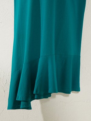 Платье Тип товара: Платья
РАЗМЕР: 3XL, L, M, S, XL, XXL;
ЦВЕТ: Dark Aqua Green
СОСТАВ: Основной материал: 100% Хлопок