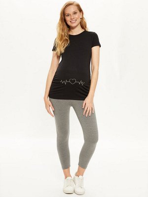 Футболка Тип товара: Футболки; боди и Mайки
РАЗМЕР: 3XL, L, M, S, XL, XXL;
ЦВЕТ: Anthracite
СОСТАВ: Основной материал: 96% Хлопок 4% Эластан