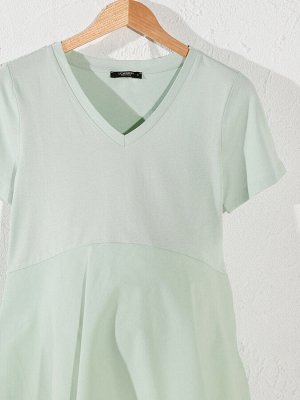 Футболка Тип товара: Футболки; боди и Mайки
РАЗМЕР: 3XL, L, M, S, XL, XXL;
ЦВЕТ: Light Green
СОСТАВ: Основной материал: 100% Хлопок