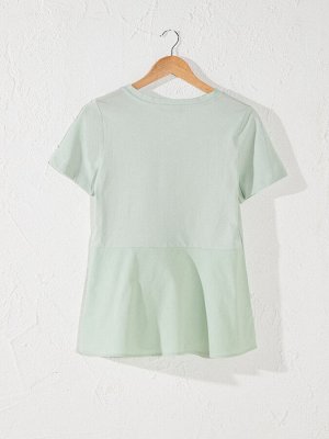 Футболка Тип товара: Футболки; боди и Mайки
РАЗМЕР: 3XL, L, M, S, XL, XXL;
ЦВЕТ: Light Green
СОСТАВ: Основной материал: 100% Хлопок