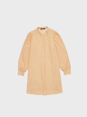 Туника Тип товара: Рубашки; Блузки и Туники
РАЗМЕР: L, M, S, XL;
ЦВЕТ: Orange Striped
СОСТАВ: Основной материал: 100% Хлопок