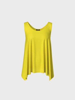 Майка Тип товара: Футболки; боди и Mайки
РАЗМЕР: L, M, S, XL, XXL;
ЦВЕТ: Yellow
СОСТАВ: Основной материал: 100% Вискоза