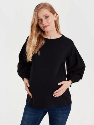 Футболка Тип товара: Футболки; боди и Mайки
РАЗМЕР: L, M, S, XL, XXL;
ЦВЕТ: New Black
СОСТАВ: Основной материал: 100% Хлопок