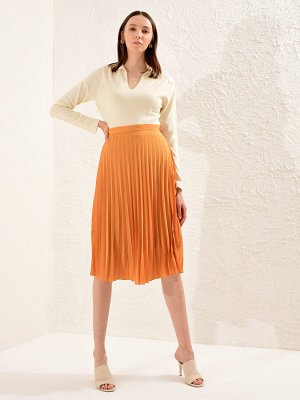 Юбка Длина: Ниже колена
Узор: Однотонный
РАЗМЕР: 2XL, L, M, S, XL, XS;
ЦВЕТ: Ochre
СОСТАВ: Основной материал: 100% Полиэстер