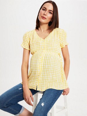 Сорочка Тип товара: Рубашки; Блузки и Туники
РАЗМЕР: L, M, S, XL, XXL;
ЦВЕТ: Yellow Printed
СОСТАВ: Основной материал: 100% Вискоза