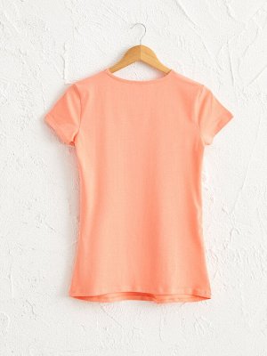 Футболка Тип товара: Футболки; боди и Mайки
РАЗМЕР: 3XL, L, M, S, XL, XXL;
ЦВЕТ: Coral
СОСТАВ: Основной материал: 94% Хлопок 6% Эластан