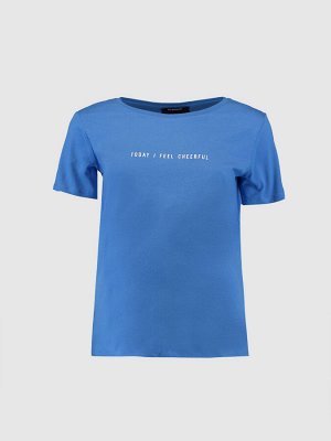 Футболка Тип товара: Футболки; боди и Mайки
РАЗМЕР: 3XL, L, M, S, XL, XXL;
ЦВЕТ: Mid Blue
СОСТАВ: Основной материал: 100% Хлопок