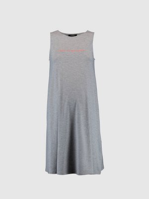 Платье Тип товара: Платья
РАЗМЕР: L, M, S, XL, XXL;
ЦВЕТ: Grey Melange
СОСТАВ: Основной материал: 62% Полиэстер 33% Вискоза 5% Эластан