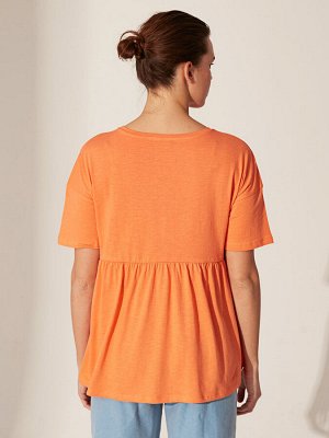 Футболка Тип товара: Футболки; боди и Mайки
РАЗМЕР: M, XL, XXL;
ЦВЕТ: Orange
СОСТАВ: Основной материал: 100% Хлопок