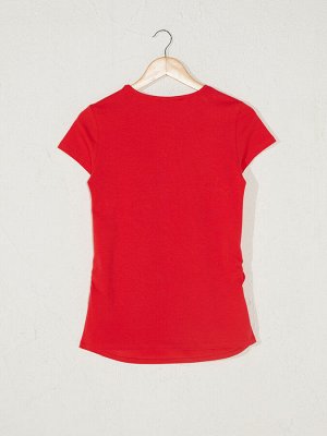 Футболка Тип товара: Футболки; боди и Mайки
РАЗМЕР: 3XL, L, M, S, XL, XXL;
ЦВЕТ: Light Red
СОСТАВ: Основной материал: 96% Хлопок 4% Эластан