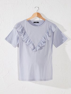 Футболка Тип товара: Футболки; боди и Mайки
РАЗМЕР: L, M, S, XL, XXL;
ЦВЕТ: Dull Lilac, Light Red
СОСТАВ: Основной материал: 100% Хлопок