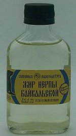 БАЙКАЛЬСКОГО ТЮЛЕНЯ (нерпы)