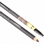 Триумф Карандаш для бровей cw 214 Stylist 204 серо-коричн