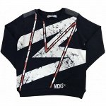 2351-014-11 Толстовка для мальчиков Mackays