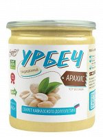 Урбеч &quot;АРАХИС&quot; ТМ #Намажь_орех 230 грамм