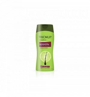 Trichup Шампунь для волос c Кератином(Keratin), 200 мл.