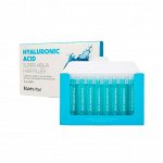 Farm Stay Hyaluronic Acid Super Aqua Hair Filler Набор филлеров с гиалуроновой кислотой