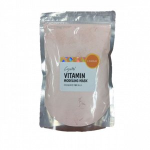 Lindsay Альгинатная маска с витаминами Premium Vitamin Modeling Mask (Bucket)