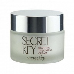 Secret Key Успокаивающий крем Starting Treatment Cream