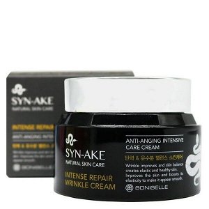Крем для лица с змеиным пептидом  Syn-Ake Intense Repair Wrinkle Cream