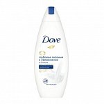 Крем-гель д/душа DOVE 250мл глубокое питание и увлажнение Блэкбрайар