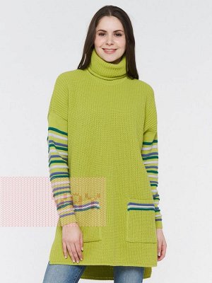 Платье (свитер) женское 202-2439