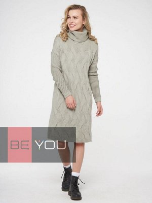 Платье (свитер) женское BY202-20014