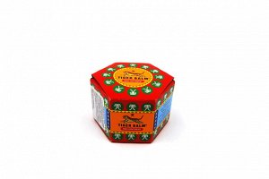 Бальзам Тайский Тайгер Балм red ointment HR. 10 гр