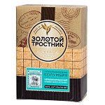 Сахар тростниковый в кубиках Золотой Тростник 400 г 1уп.х 16 шт.