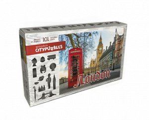 Citypuzzles: Пазл Лондон