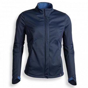 Куртка жен. 500 SOFTSHELL FOUGANZA